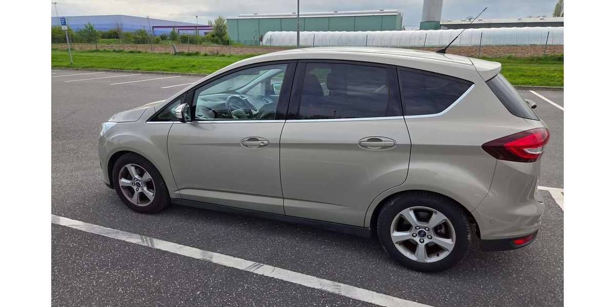 Ford C-Max 72.561 km 11.500 &euro; Dormagen 41541
