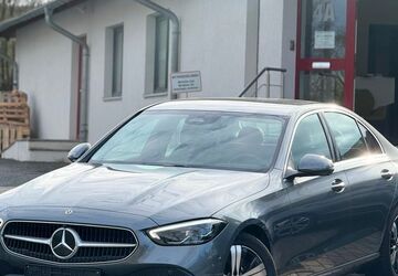 Mercedes-Benz C 220 21.943 km 32.950 &euro; Langerwehe 52379