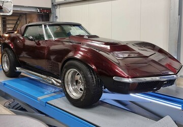 Chevrolet Corvette 58.100 km 28.888 &euro; Hürtgenwald 52393