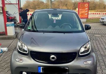 Smart ForTwo 75.000 km 12.000 &euro; Monheim 40789