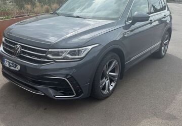 VW Tiguan 217.000 km 22.999 &euro; Euskirchen 53879