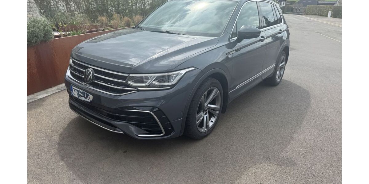 VW Tiguan 217.000 km 22.999 &euro; Euskirchen 53879