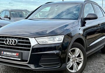 Audi Q3 132.979 km 14.299 &euro; Bergheim 50127