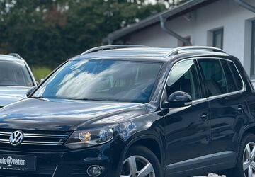 VW Tiguan 189.955 km 9.500 &euro; Langerwehe 52379