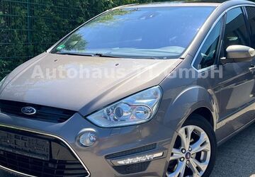 Ford S-Max 276.418 km 4.500 &euro; Bergheim bei Köln 50126