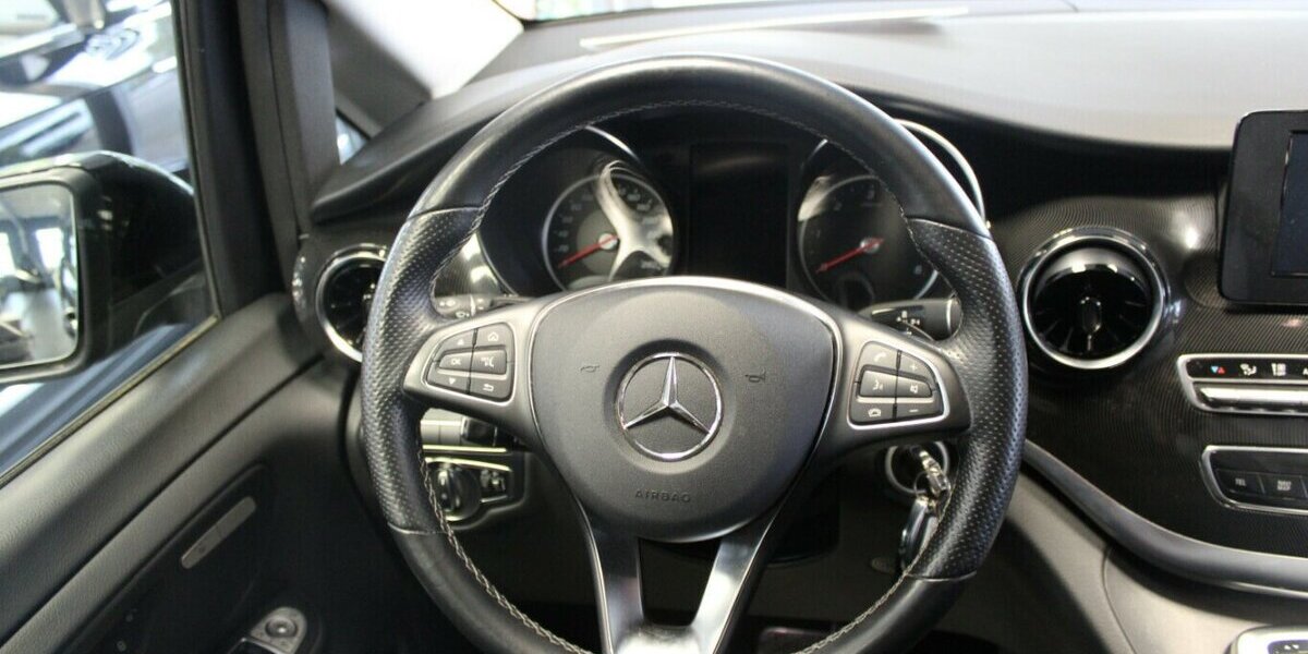 Mercedes-Benz V 250 d lang 9G-TRONIC Edition 66.112 km 42.980 &euro; Euskirchen 53881
