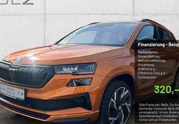 Skoda Karoq 40.655 km 29.790 &euro; Pulheim-Brauweiler 50259