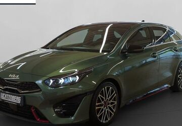 Kia pro ceed / ProCeed 32.528 km 29.950 &euro; Leverkusen 51381