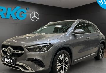 Mercedes-Benz GLA 200 13.479 km 37.690 &euro; Euskirchen 53879