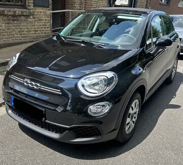 Gebrauchte Fiat 500X