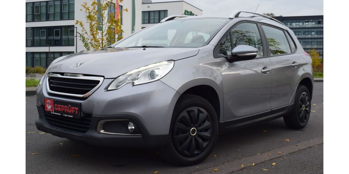 Peugeot 2008 163.000 km 4.800 &euro; Köln (Ostheim) 51107