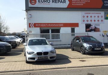 BMW 118 99.925 km 8.900 &euro; Niederzier 52382