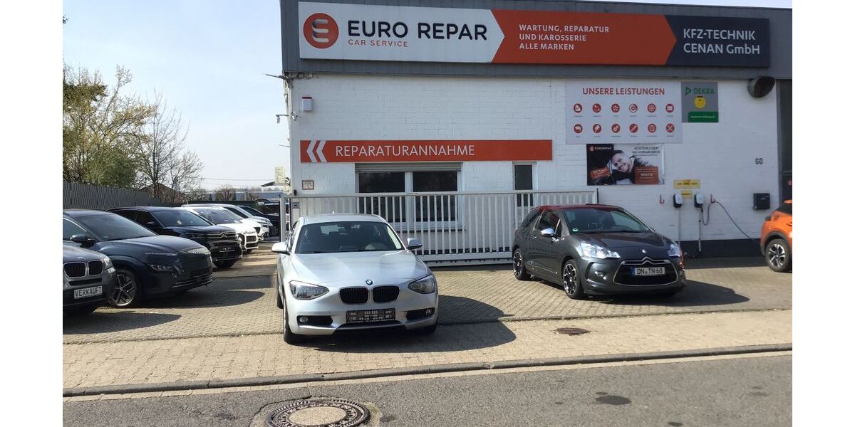 BMW 118 99.925 km 8.900 &euro; Niederzier 52382