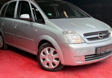 Opel Meriva 95.000 km 3.750 &euro; Leverkusen 51373