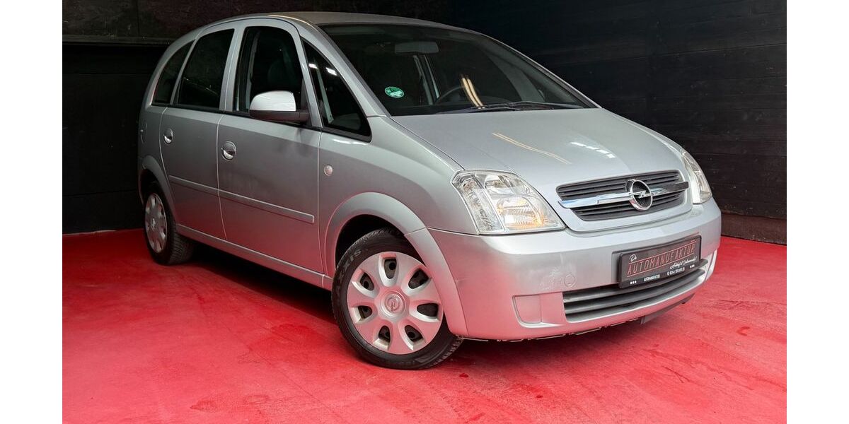 Opel Meriva 95.000 km 3.750 &euro; Leverkusen 51373
