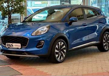 Ford Puma 13.037 km 18.500 &euro; Köln 50769