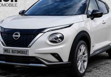 Nissan Juke 4.990 km 20.480 &euro; Düren 52351