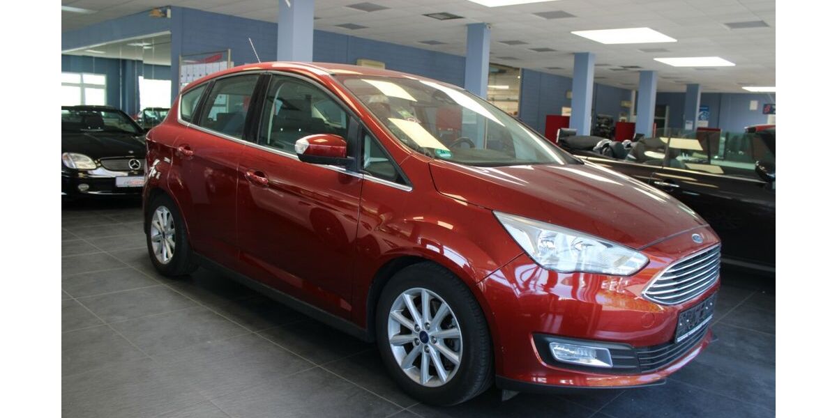 Ford C-Max 66.455 km 10.780 &euro; Euskirchen 53881