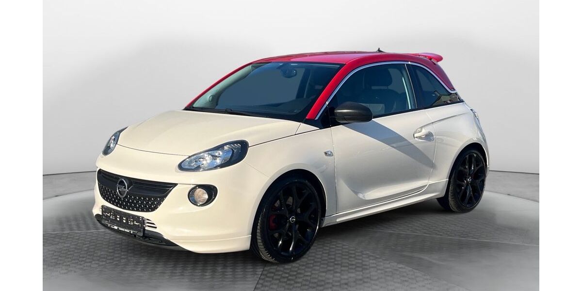 Opel Adam 63.045 km 12.250 &euro; Dormagen 41540