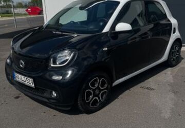 Smart ForFour 80.000 km 10.500 &euro; Rommerskirchen 41569