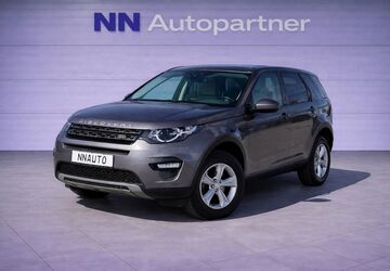 Land Rover Discovery Sport 82.000 km 14.499 &euro; Langerwehe 52379
