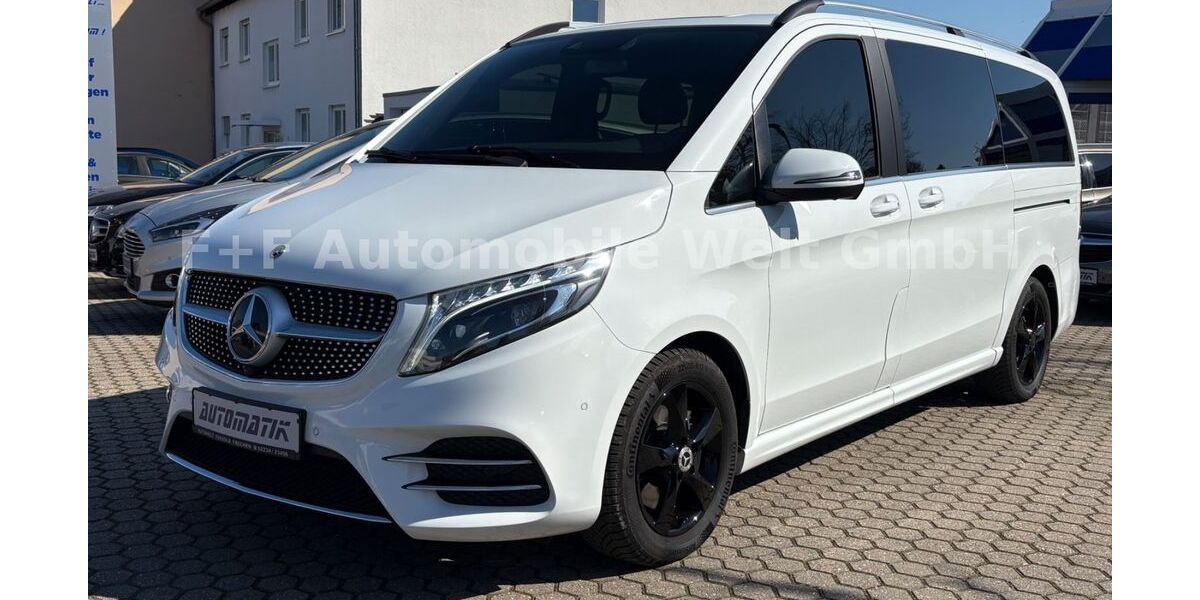 Mercedes-Benz V 300 66.600 km 56.990 &euro; Zülpich 53909