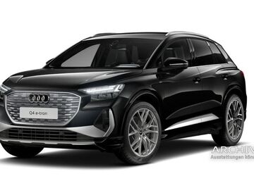 Audi Q4 e-tron 33.216 km 49.480 &euro; Leverkusen 51373