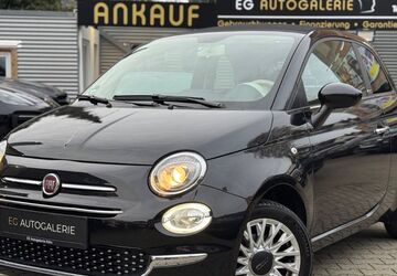 Fiat 500C 81.500 km 11.350 &euro; Köln 51109