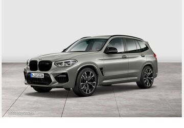 BMW X3 M 74.109 km 53.890 &euro; Köln-Nord 50739