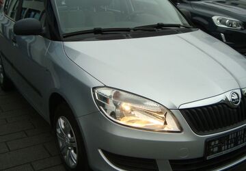 Skoda Fabia 168.127 km 2.600 &euro; Köln 51149