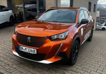Peugeot 2008 12.591 km 29.900 &euro; Nideggen 52385