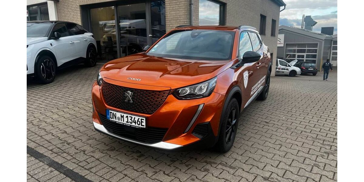 Peugeot 2008 12.591 km 29.900 &euro; Nideggen 52385