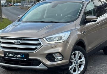 Ford Kuga 78.000 km 12.899 &euro; Jülich 52428