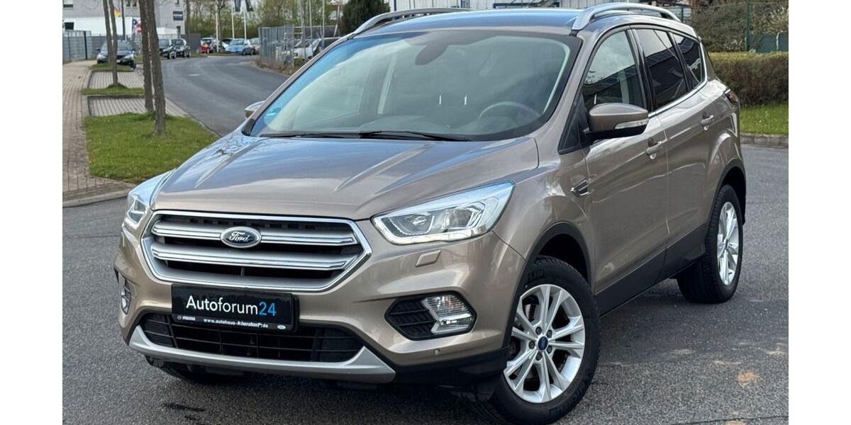 Ford Kuga 78.000 km 12.899 &euro; Jülich 52428