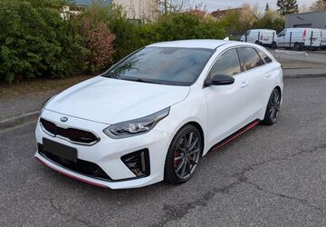 Kia pro ceed / ProCeed 97.000 km 19.900 &euro; Köln 50937