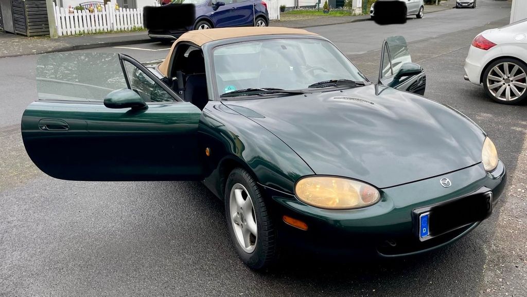 Mazda MX-5 131.161 km 6.000 &euro; Leverkusen 51377