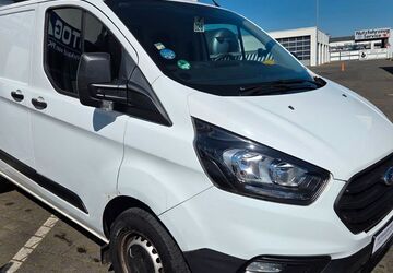 Ford Transit Custom 122.000 km 10.950 &euro; Pulheim 50259