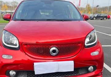 Smart ForFour 63.500 km 15.300 &euro; leverkusen 51381