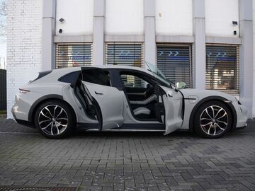 Gebrauchte Porsche Taycan