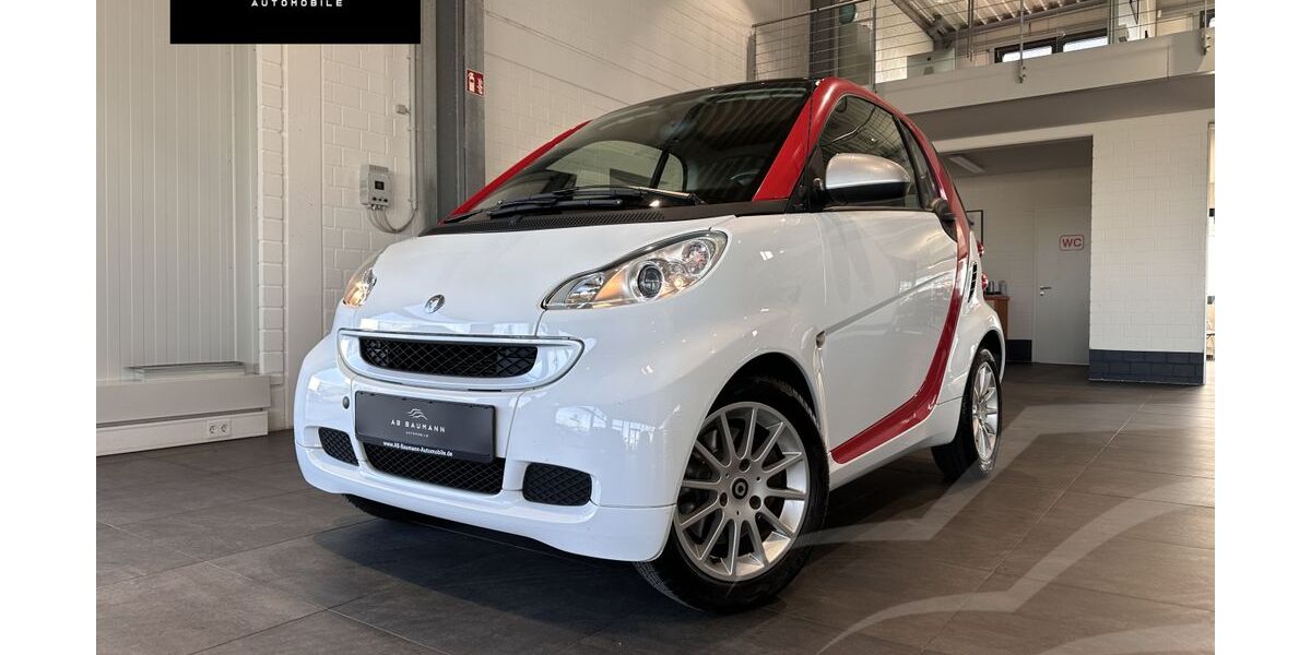 Smart ForTwo 58.500 km 7.290 &euro; Kerpen 50169