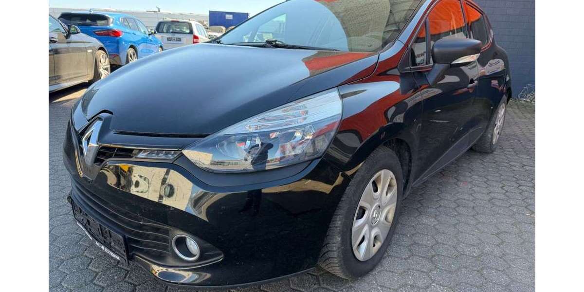 Renault Clio 78.258 km 6.290 &euro; Weilerswist 53919