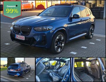 Gebrauchte BMW iX3