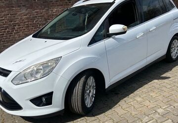 Ford Grand C-Max 121.881 km 3.490 &euro; Köln 51069