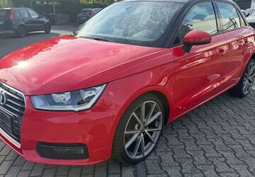 Audi A1 68.000 km 13.750 &euro; Köln 50767