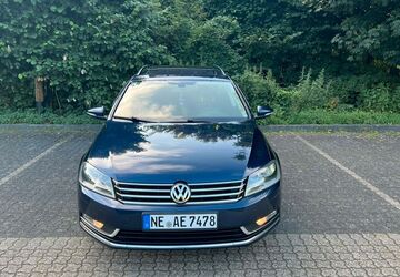 VW Passat 222.000 km 5.900 &euro; Dormagen 41540