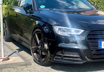 Audi A3 71.000 km 19.900 &euro; leverkusen 51381