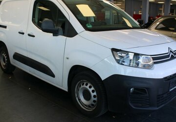 Citroen Berlingo 1.5 BlueHDI 130M - AHK - Head-Up - 132.598 km 10.980 &euro; Euskirchen 53881