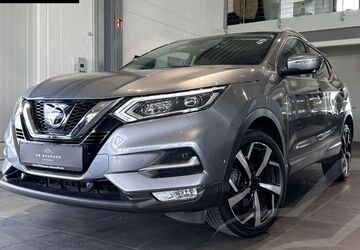 Nissan Qashqai 54.950 km 15.990 &euro; Kerpen 50169