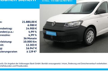 VW Caddy 19.414 km 21.480 &euro; Leverkusen 51379