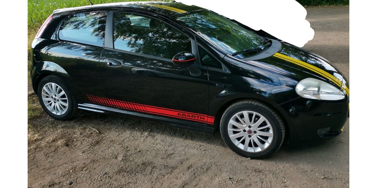 Fiat Grande Punto 114.000 km 4.200 &euro; Leverkusen 51371